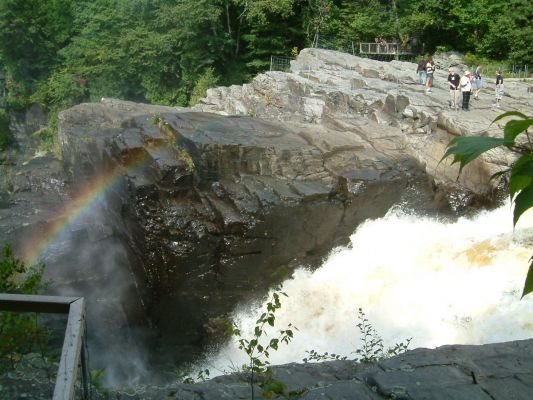 Canyon Ste-Anne
